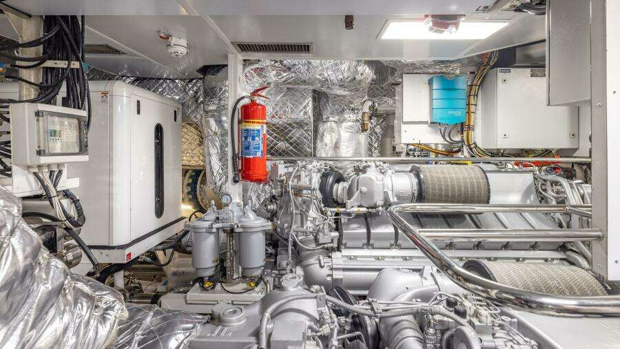 Engine Room 