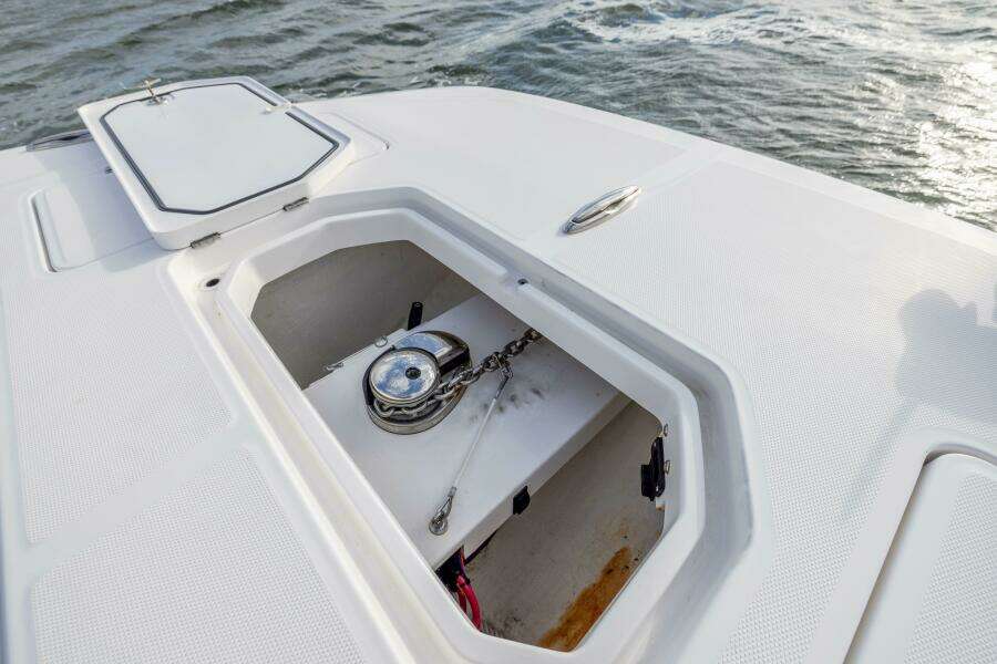 2024 Invincible 35’ Catamaran