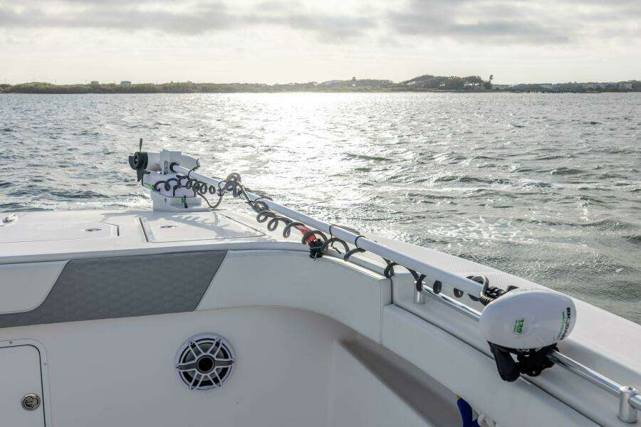 2024 Invincible 35’ Catamaran