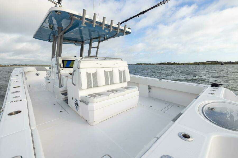 2024 Invincible 35’ Catamaran