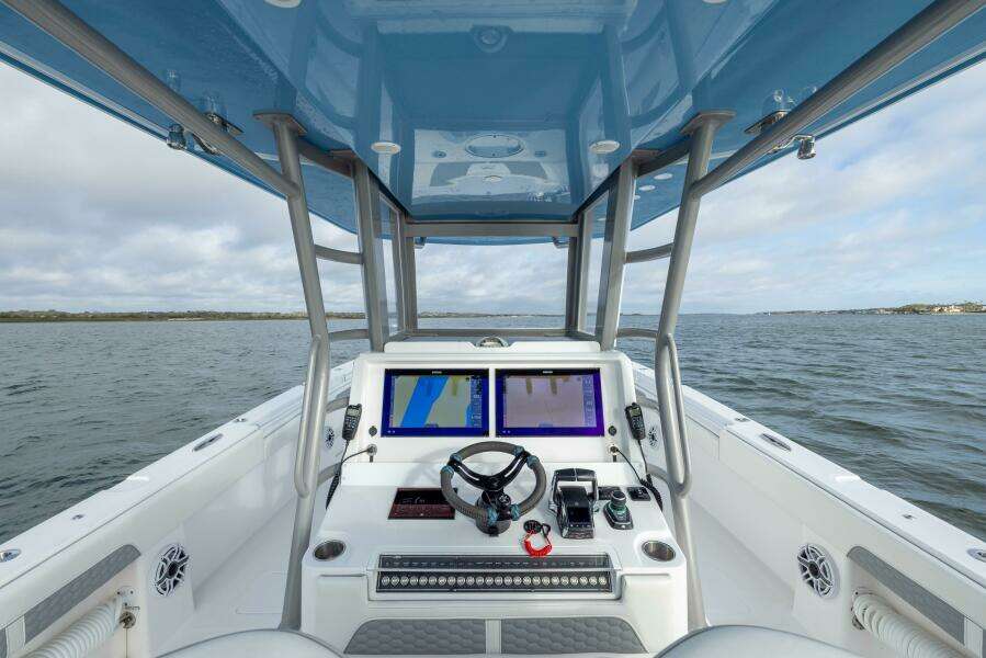 2024 Invincible 35’ Catamaran