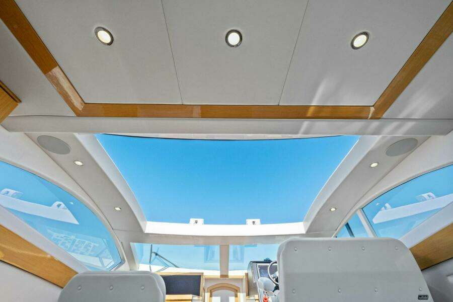 2018 Outboard Express Catamaran 47