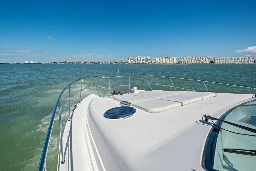 2018 Outboard Express Catamaran 47