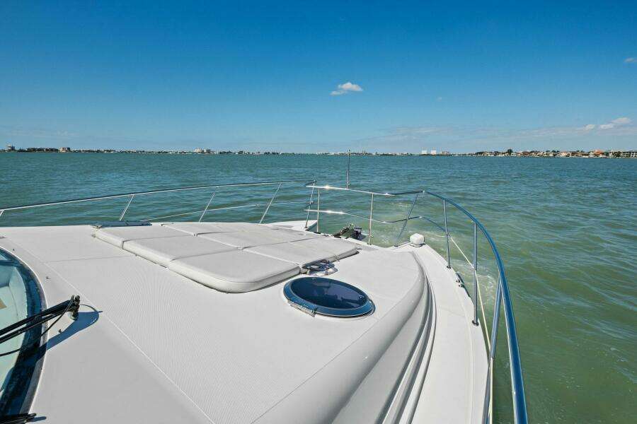 2018 Outboard Express Catamaran 47