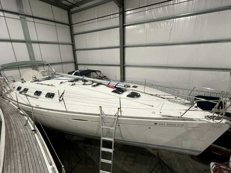 1999 Beneteau First 42s7