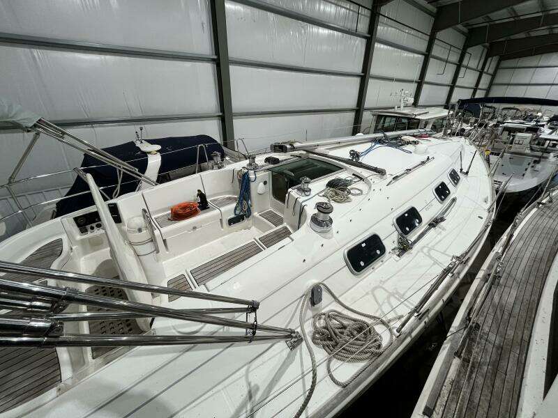 1999 Beneteau First 42s7
