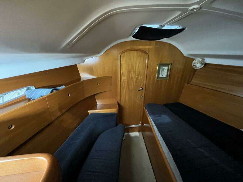 1999 Beneteau First 42s7