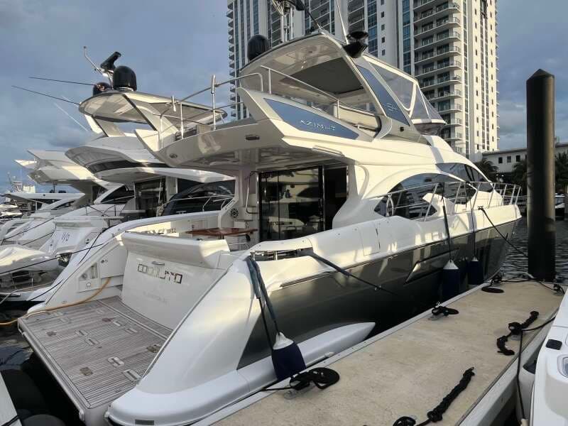 2015 Azimut 54 FLY