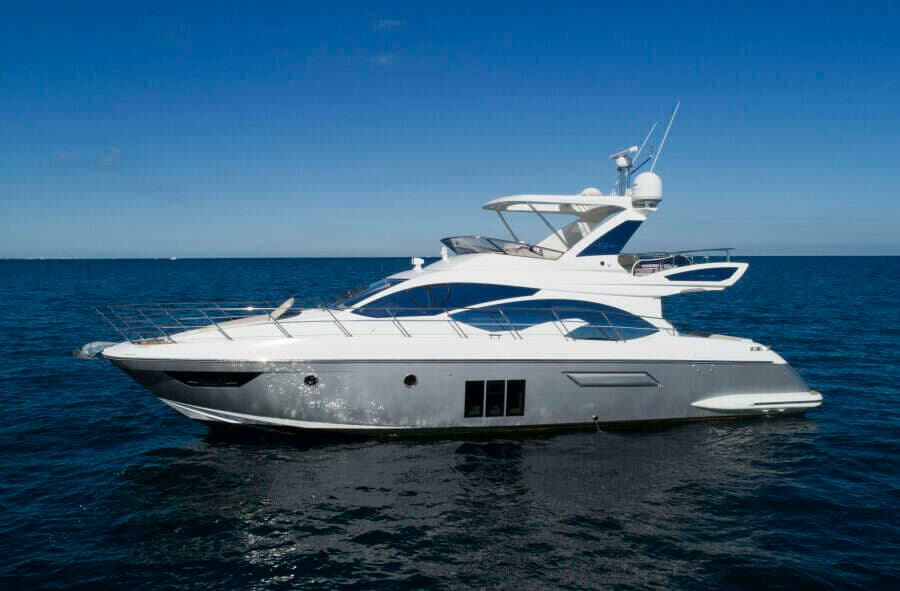 2015 Azimut 54 FLY