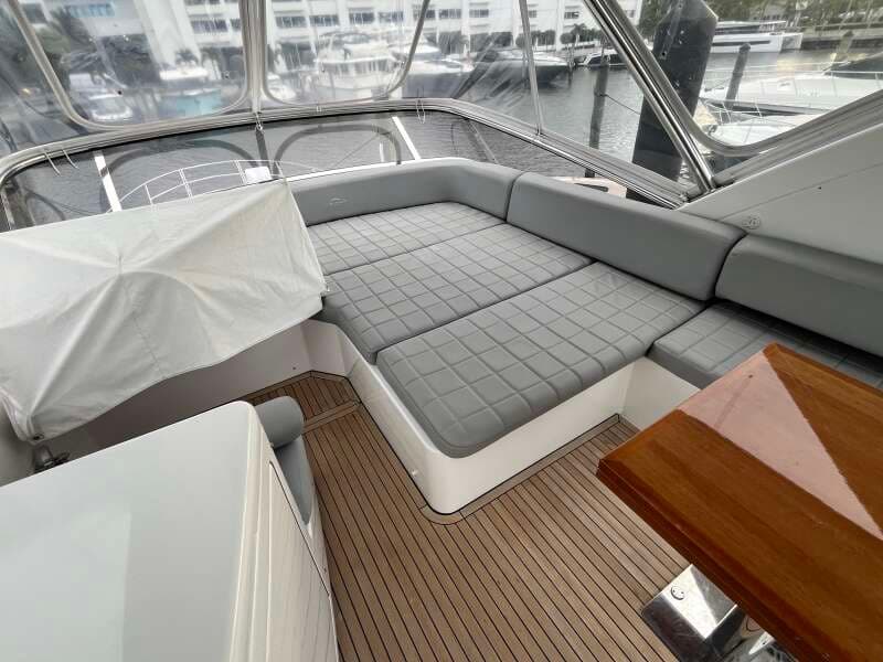 2015 Azimut 54 FLY