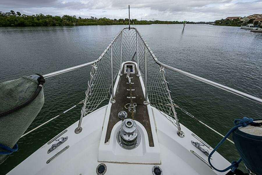 1985 Gulfstar 44 Motor Yacht