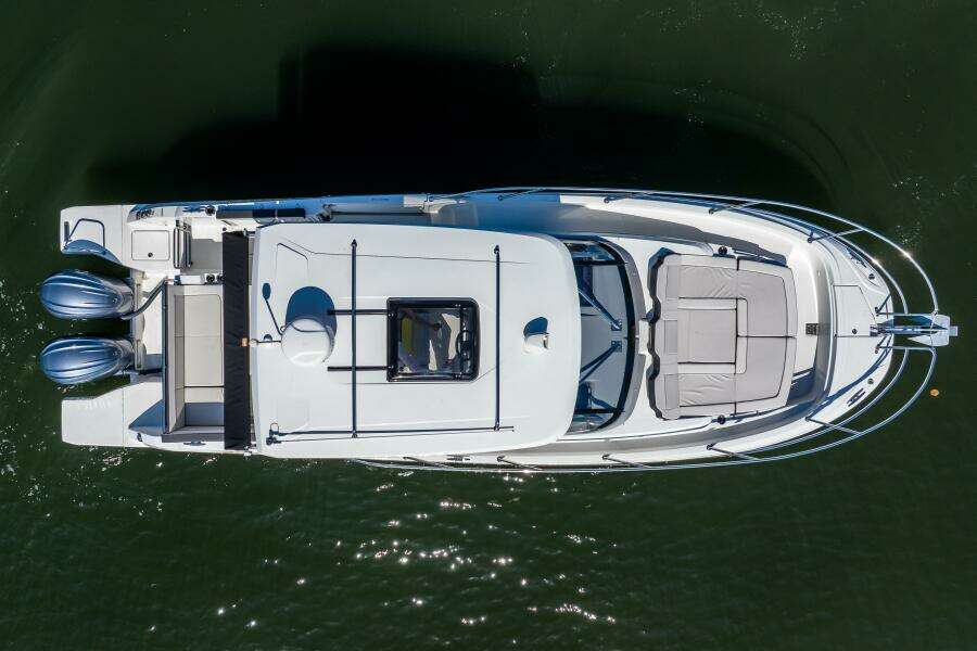 2024 Jeanneau Leader 10.5 WA S2