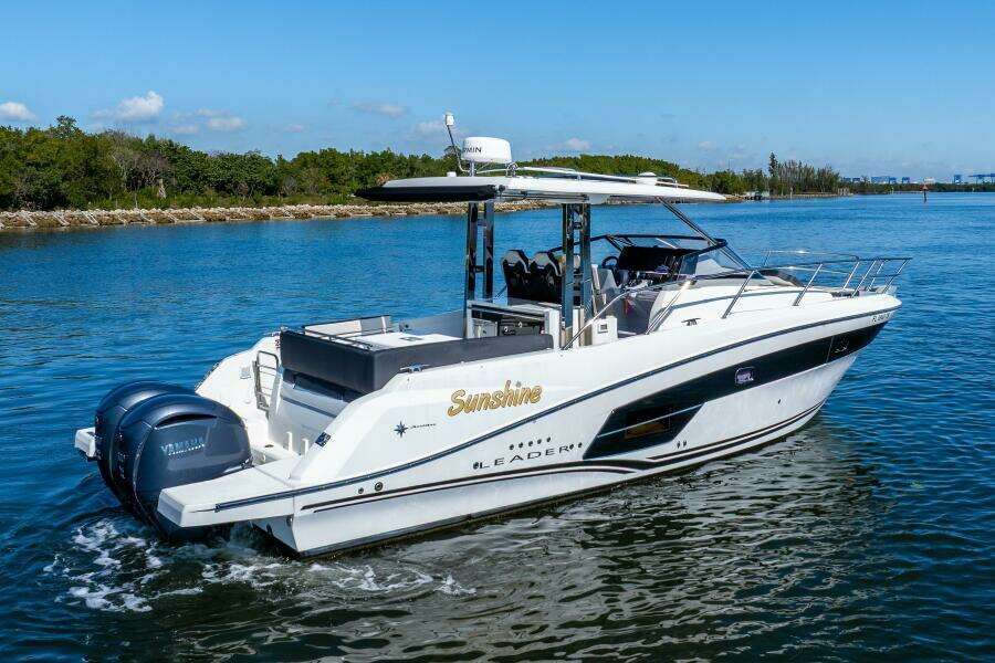 2024 Jeanneau Leader 10.5 WA S2