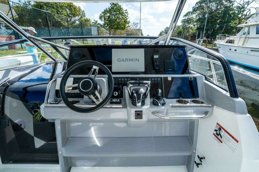 2024 Jeanneau Leader 10.5 WA S2