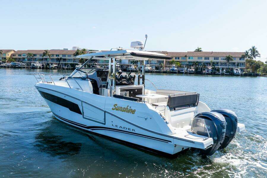 2024 Jeanneau Leader 10.5 WA S2