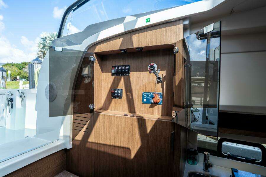 2024 Jeanneau Leader 10.5 WA S2