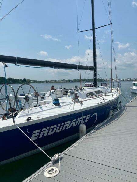 1995 Concordia Tripp 47