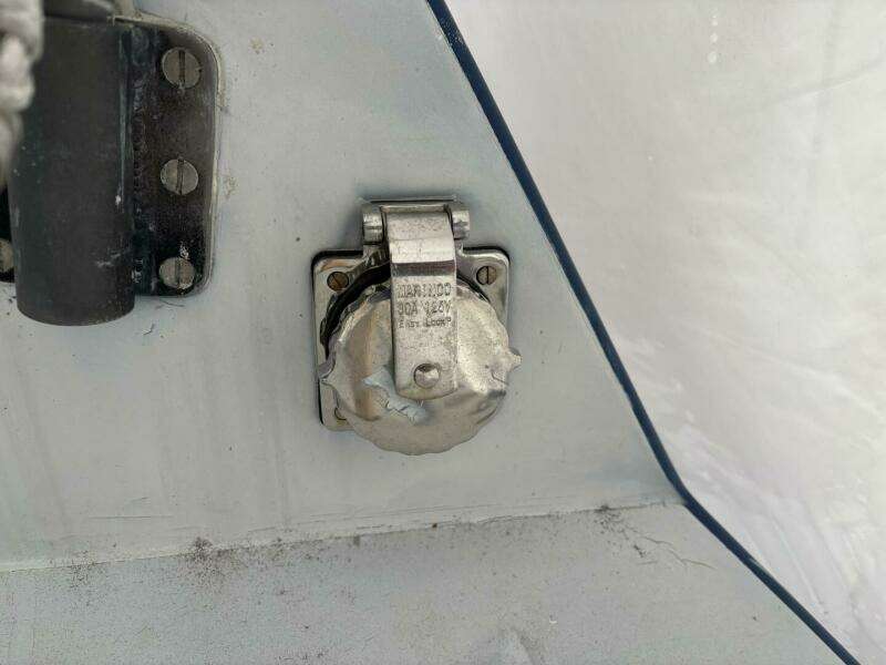 1995 Concordia Tripp 47