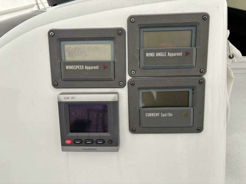 1995 Concordia Tripp 47