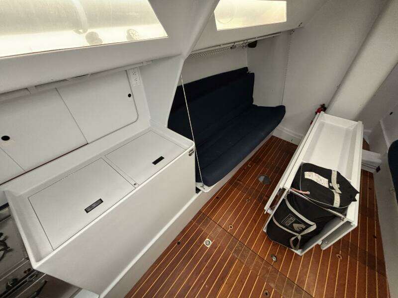 1995 Concordia Tripp 47