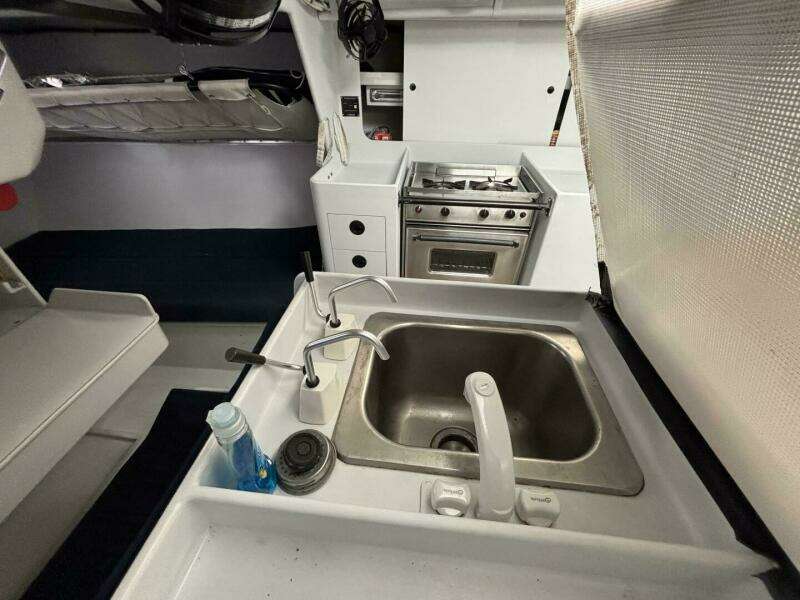 1995 Concordia Tripp 47