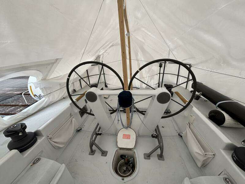 1995 Concordia Tripp 47