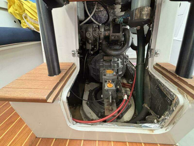 1995 Concordia Tripp 47