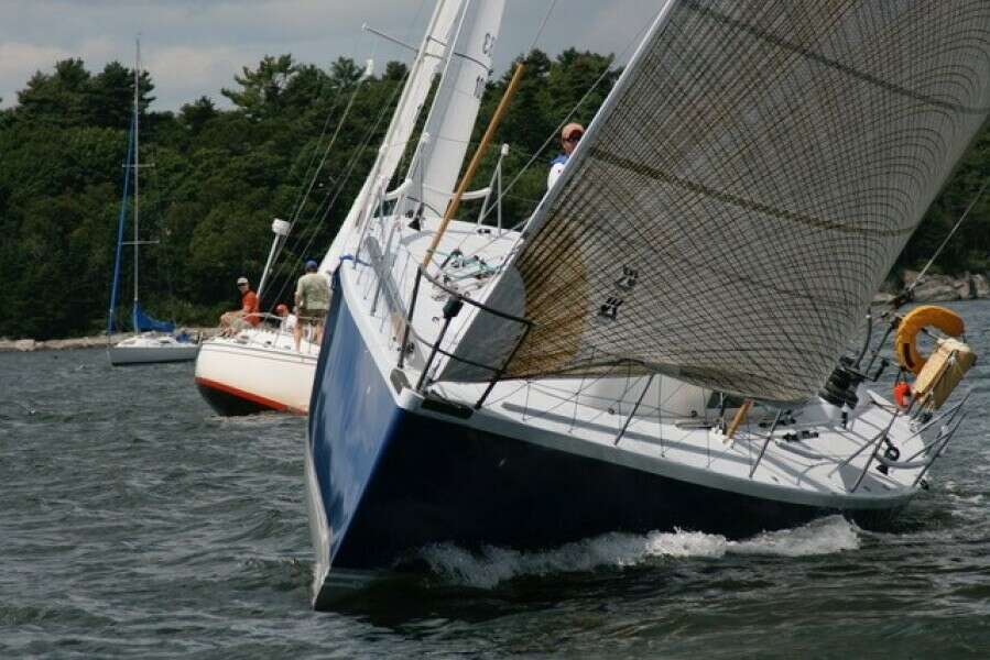 1995 Concordia Tripp 47