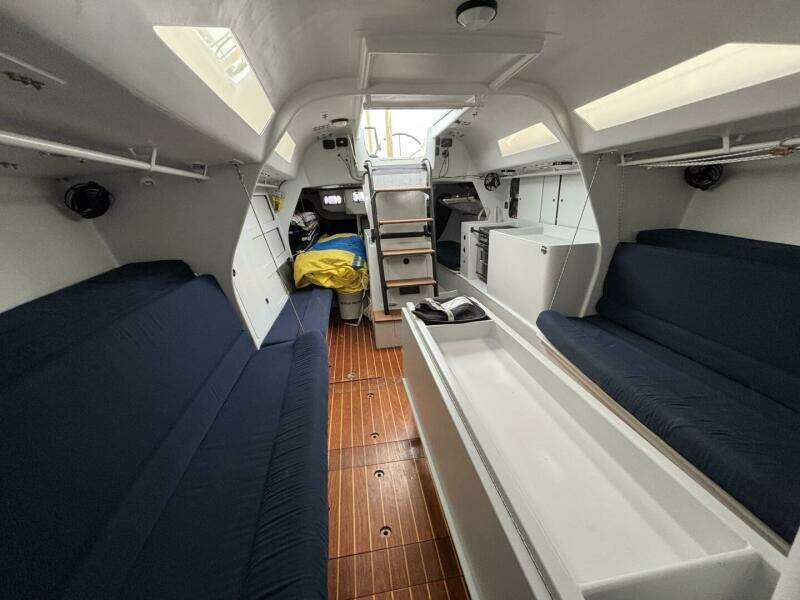 1995 Concordia Tripp 47