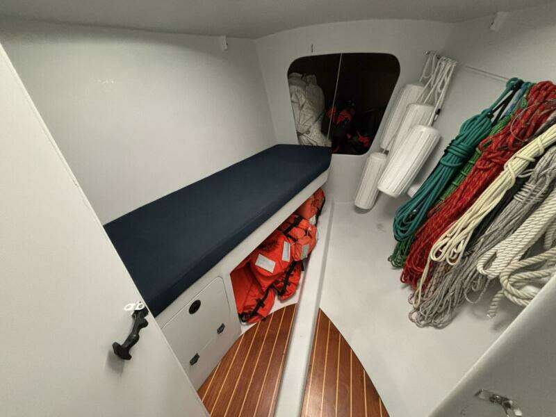 1995 Concordia Tripp 47