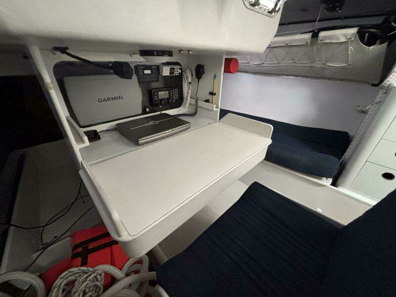 1995 Concordia Tripp 47