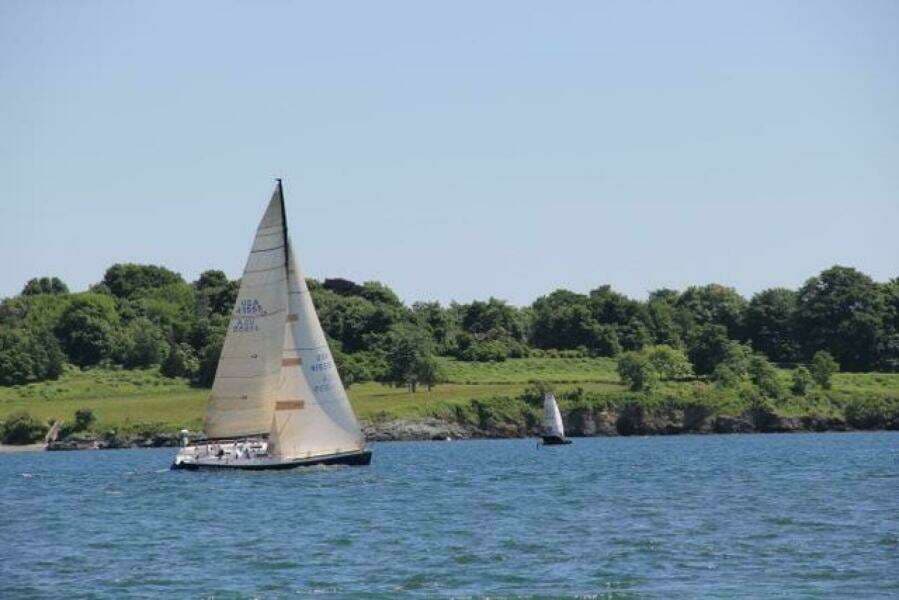 1995 Concordia Tripp 47