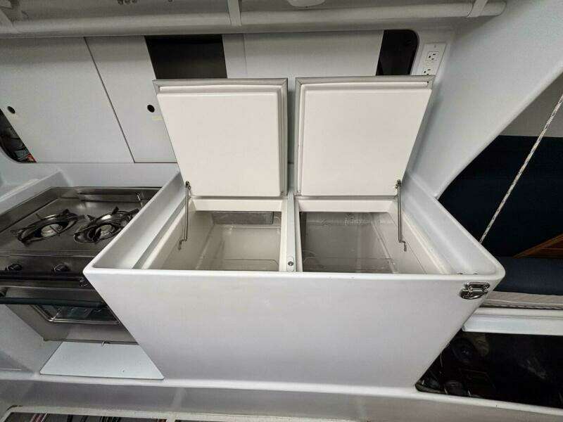 1995 Concordia Tripp 47