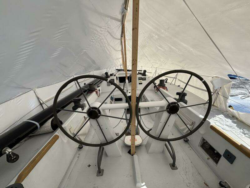 1995 Concordia Tripp 47