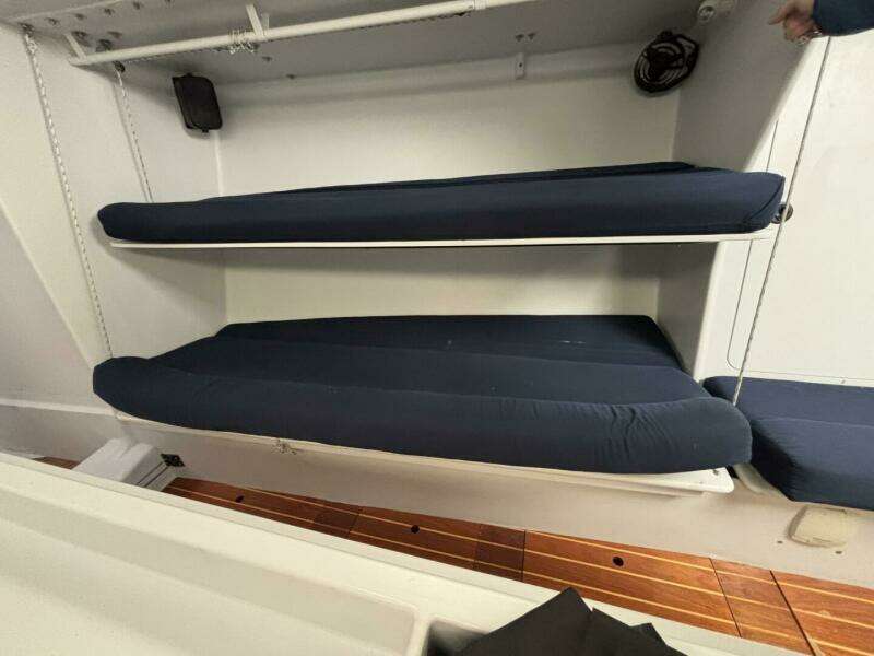 1995 Concordia Tripp 47