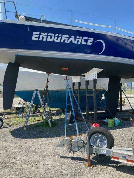 1995 Concordia Tripp 47