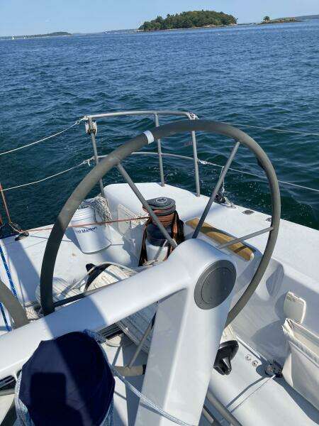 1995 Concordia Tripp 47