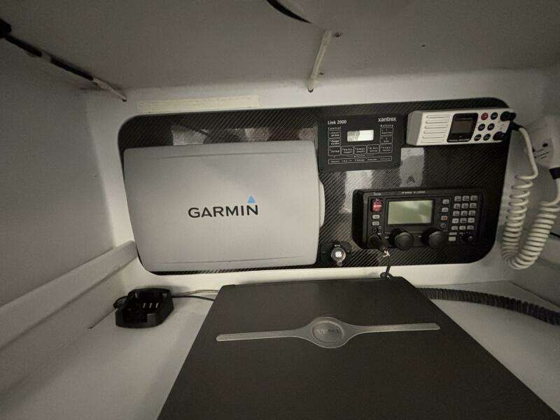 1995 Concordia Tripp 47