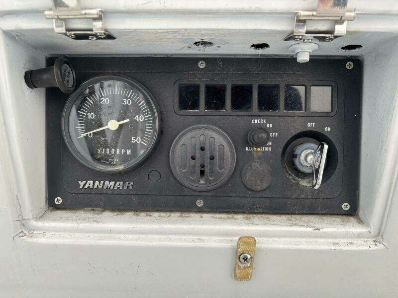 1995 Concordia Tripp 47