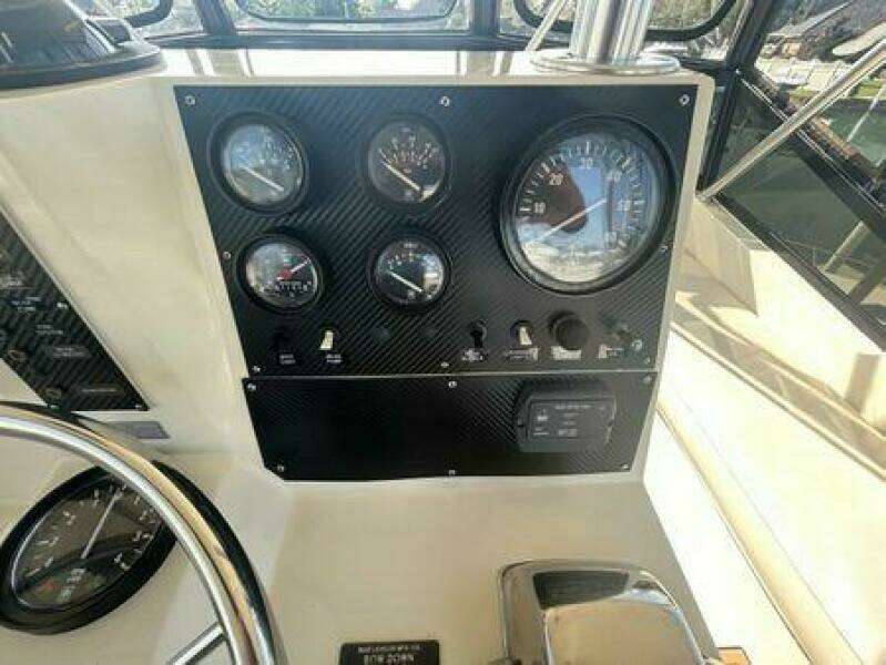 1986 Viking Convertible