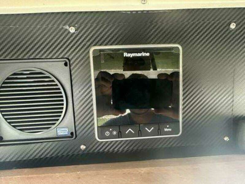 1986 Viking Convertible