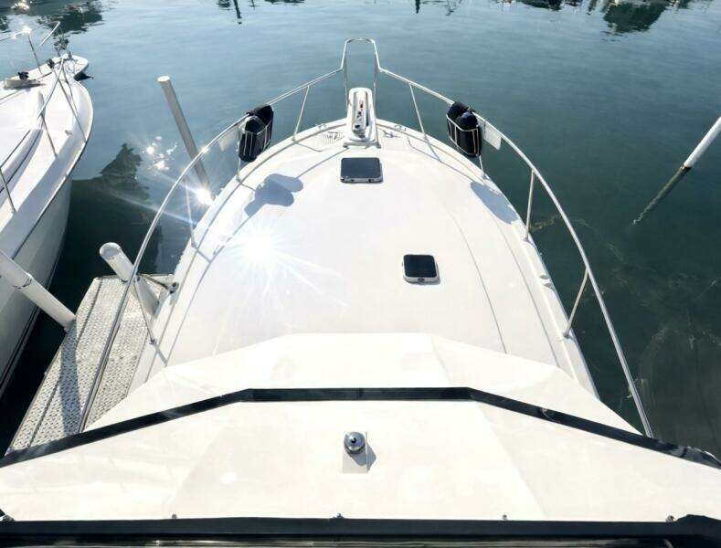 1986 Viking Convertible