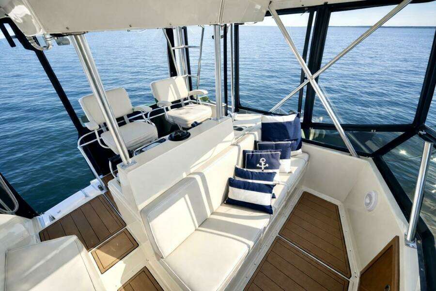 1986 Viking Convertible