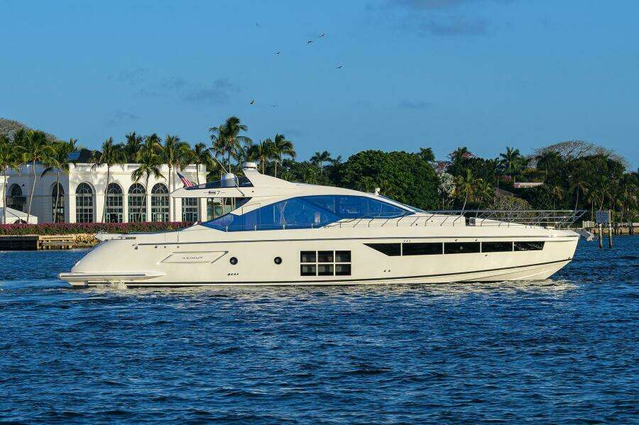 2019 Azimut S7