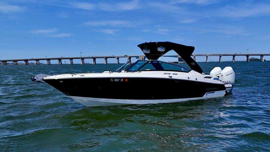 2020 Monterey 29 305SSD