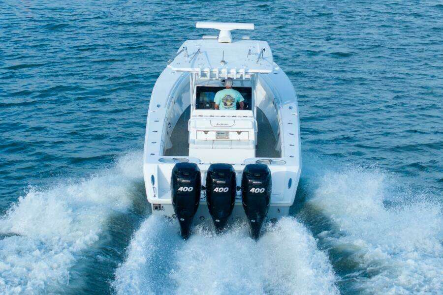 2012 SeaHunter 37 Tournament