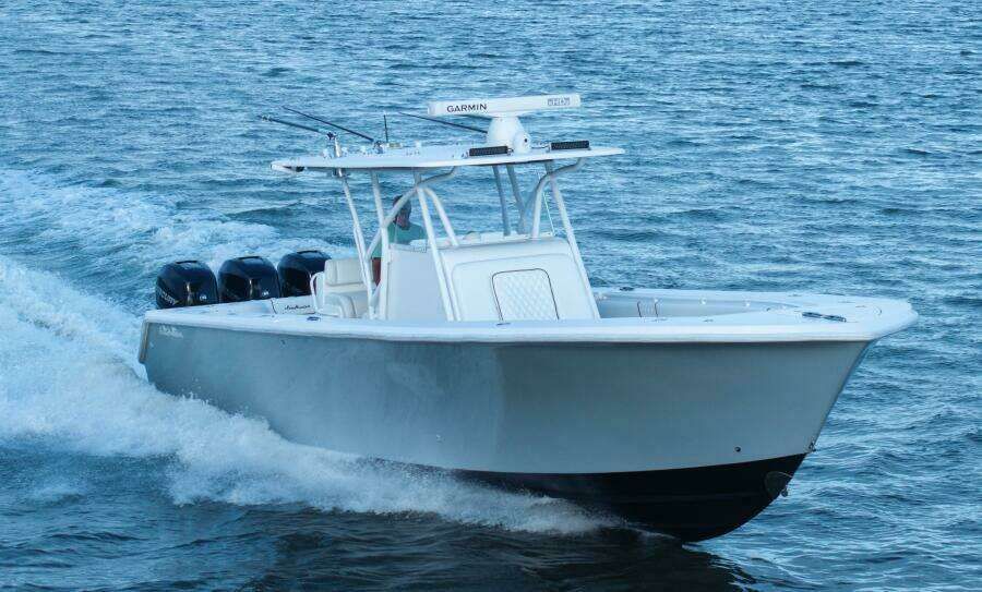 2012 SeaHunter 37 Tournament