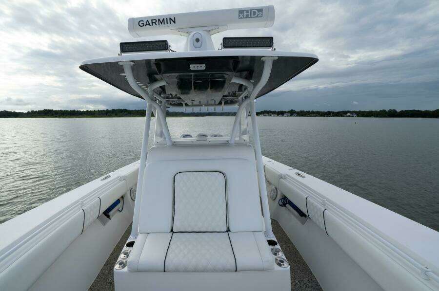 2012 SeaHunter 37 Tournament