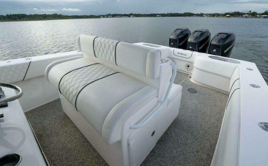 2012 SeaHunter 37 Tournament