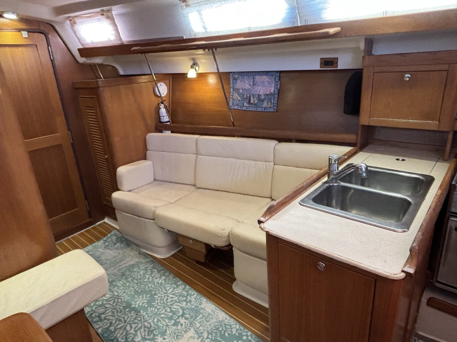 2003 Catalina 350